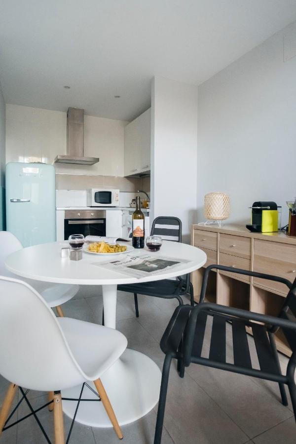 Homeabout Retiro Apartment II Madri Exterior foto