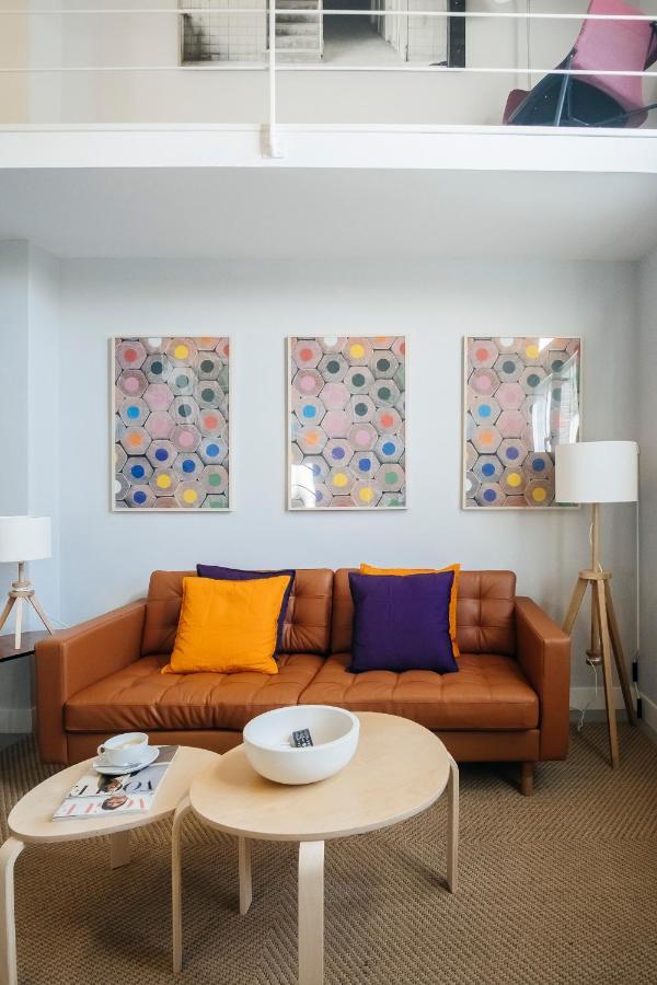 Homeabout Retiro Apartment II Madri Exterior foto